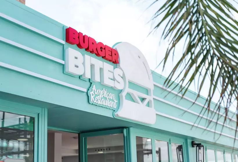 Отель Magic Sports 4*