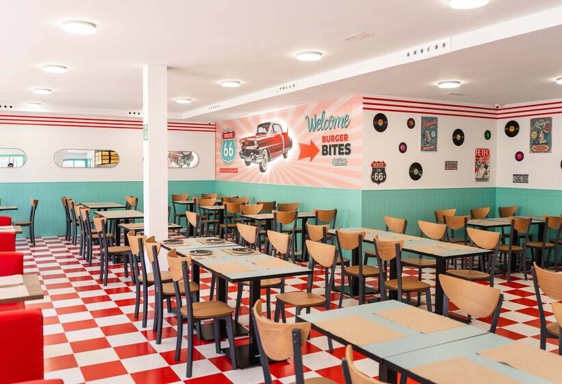 בית מלון כפרי Magic Sports 4*