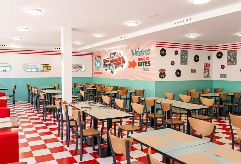 Отель Magic Sports 4*