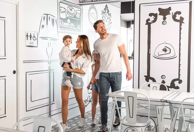 Отель Magic Sports 4*