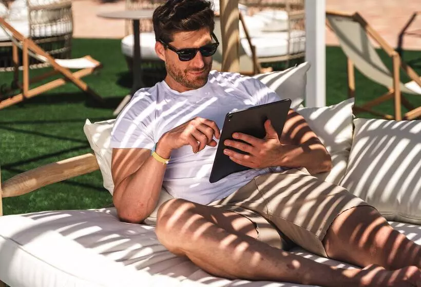 Отель Magic Sports 4*