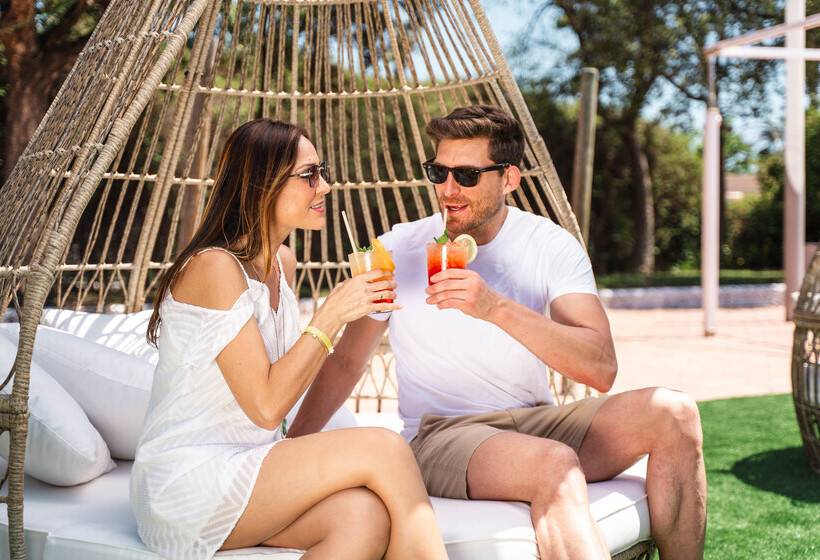 בית מלון כפרי Magic Sports 4*