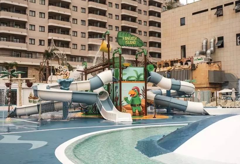 Отель Magic Sports 4*