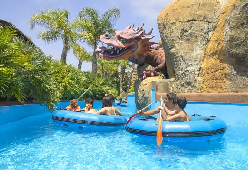 Отель Magic Sports 4*