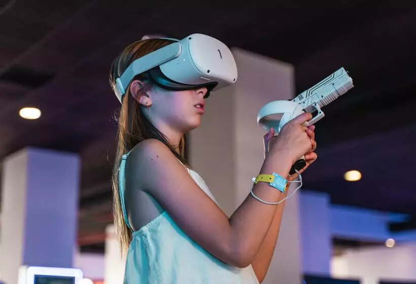 Отель Magic Sports 4*