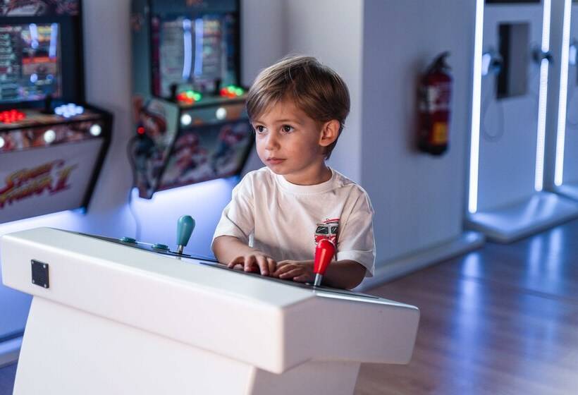 בית מלון כפרי Magic Sports 4*