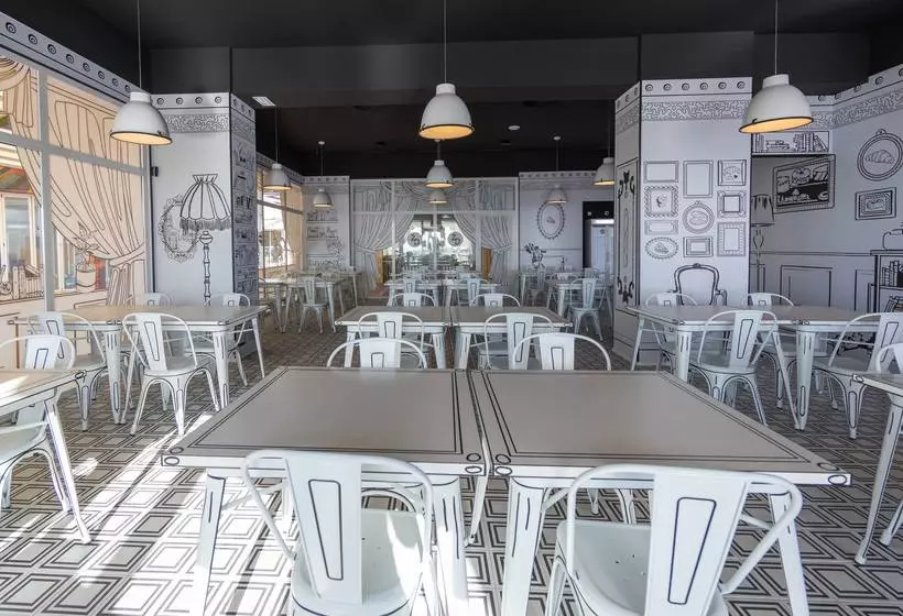 Отель Magic Sports 4*