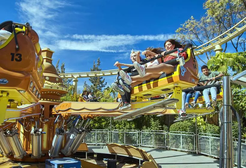 Отель Magic Sports 4*