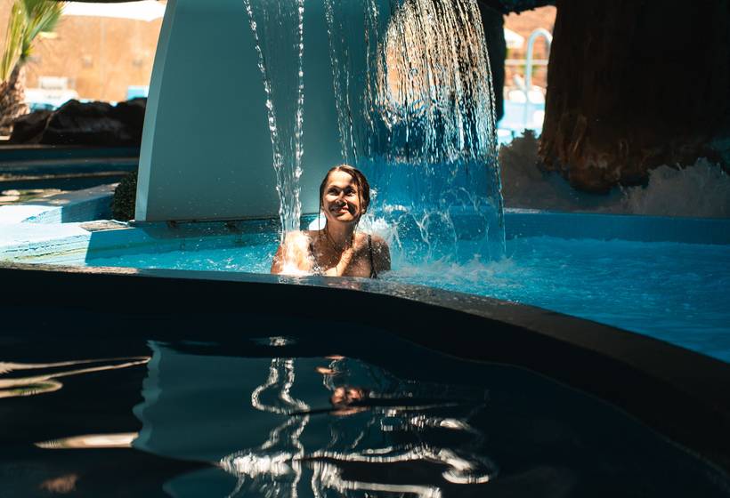 בית מלון כפרי Magic Sports 4*