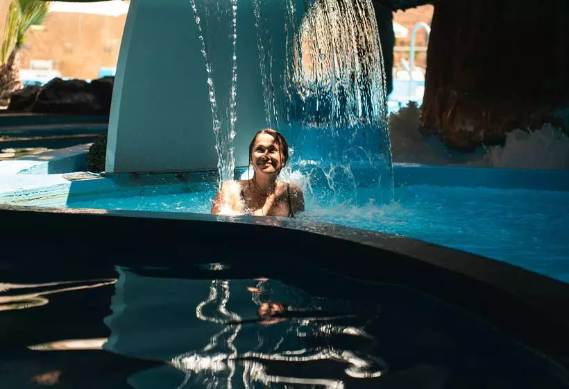 Отель Magic Sports 4*