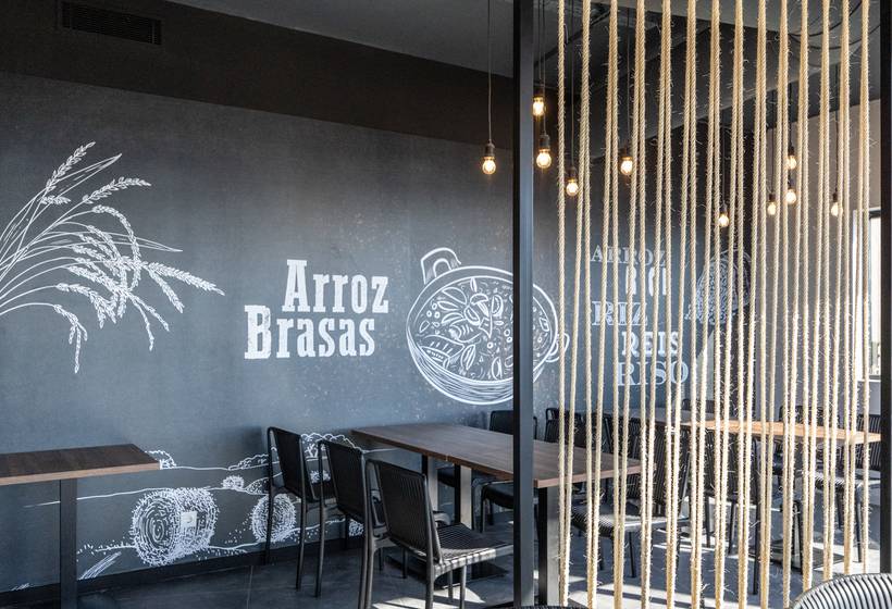 בית מלון כפרי Magic Sports 4*