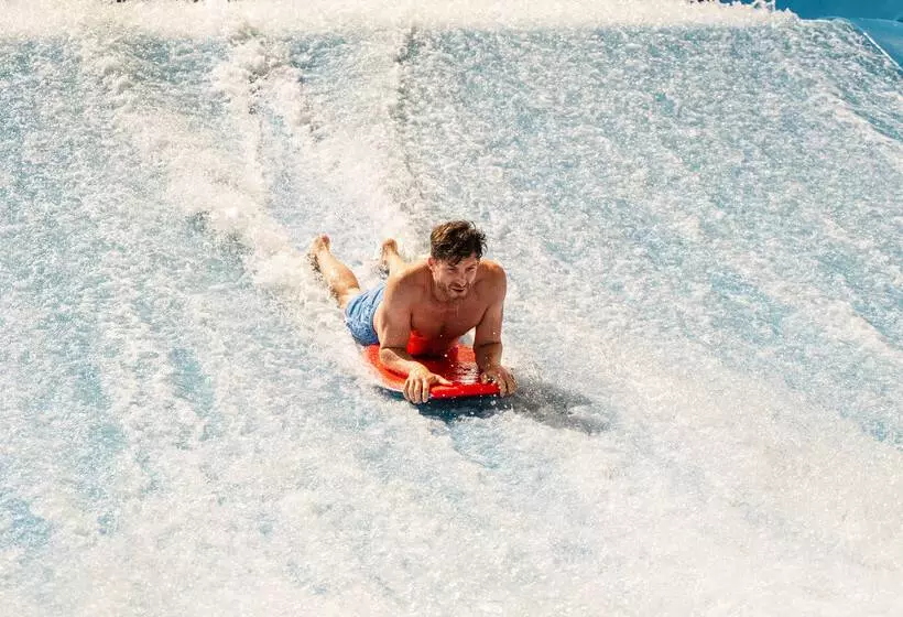 Отель Magic Sports 4*