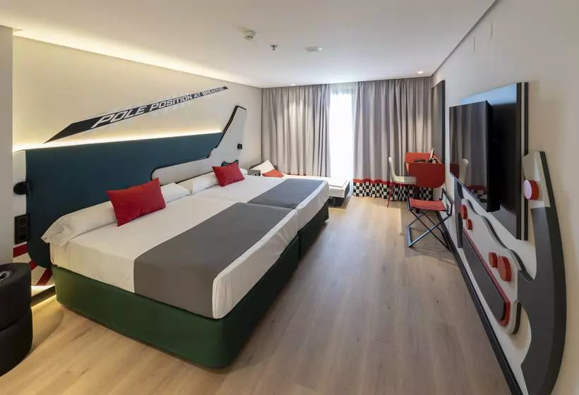 Отель Magic Sports 4*