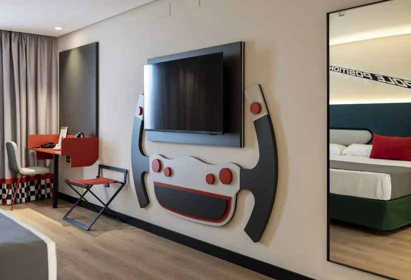 Отель Magic Sports 4*