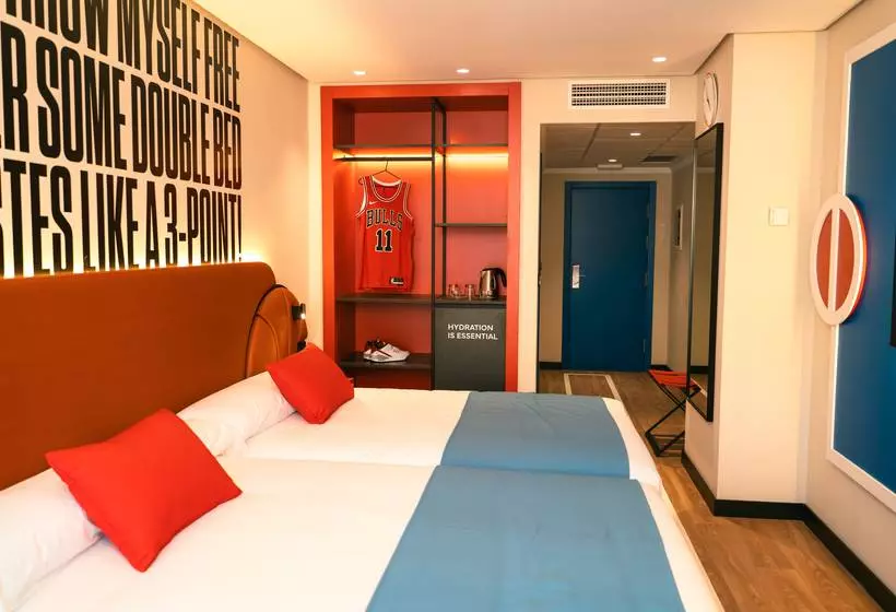 Отель Magic Sports 4*