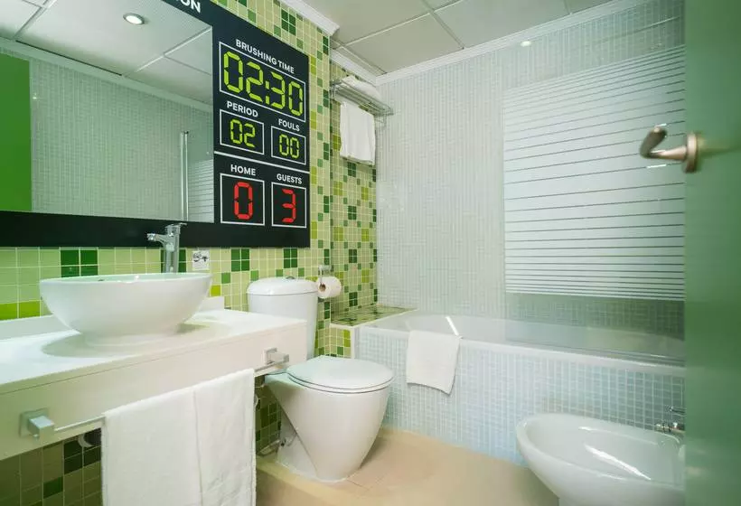 Отель Magic Sports 4*