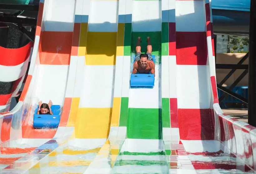 Отель Magic Sports 4*