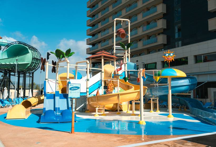 בית מלון כפרי Magic Sports 4*