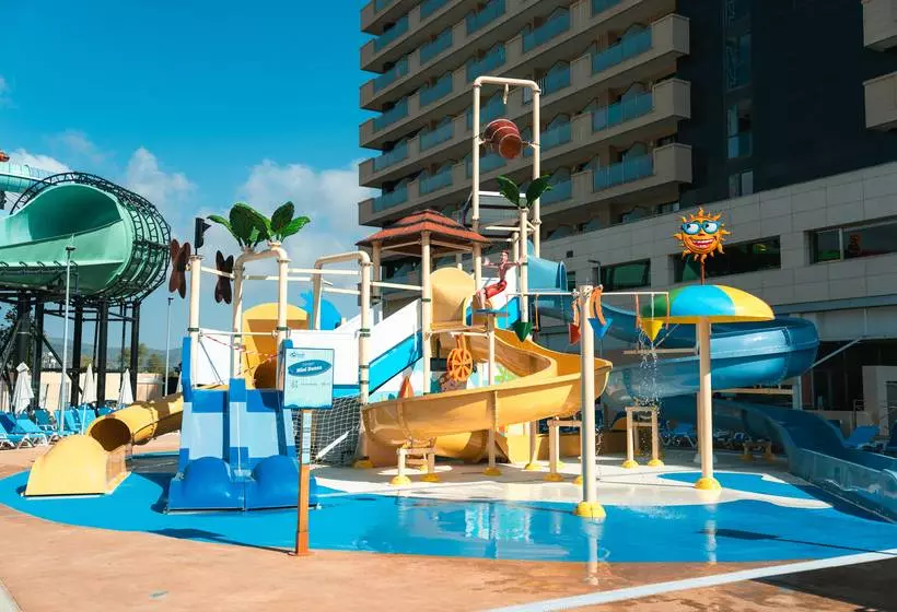 Отель Magic Sports 4*