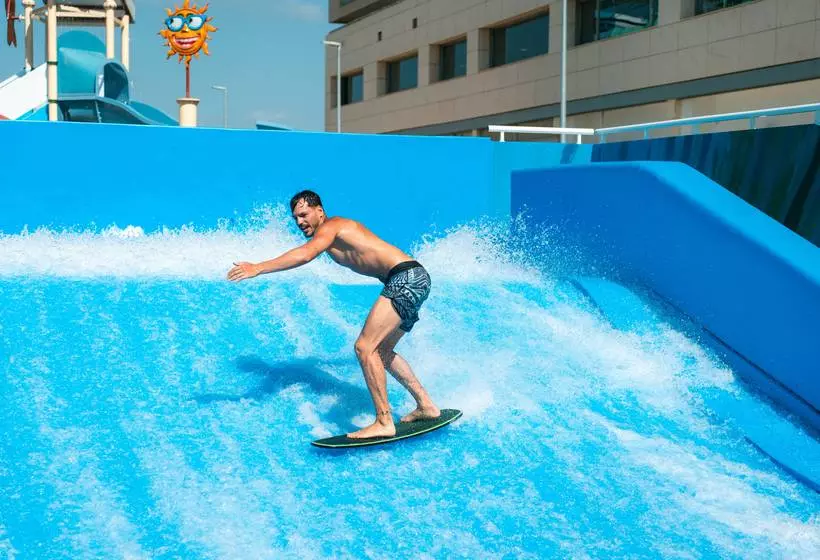 Отель Magic Sports 4*