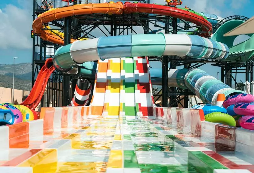 Отель Magic Sports 4*