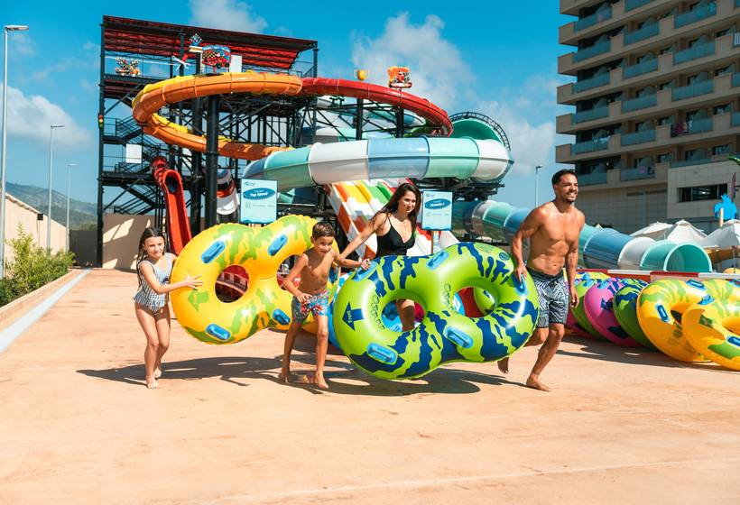 בית מלון כפרי Magic Sports 4*