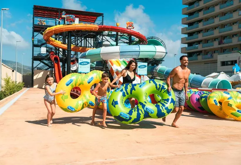 Отель Magic Sports 4*