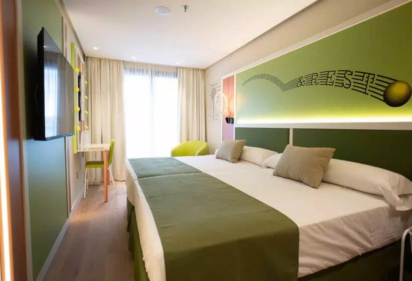 Отель Magic Sports 4*