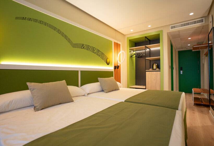 בית מלון כפרי Magic Sports 4*