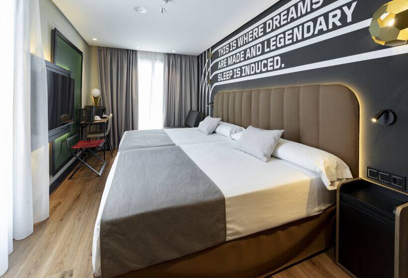 בית מלון כפרי Magic Sports 4*