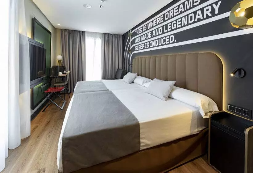 Отель Magic Sports 4*