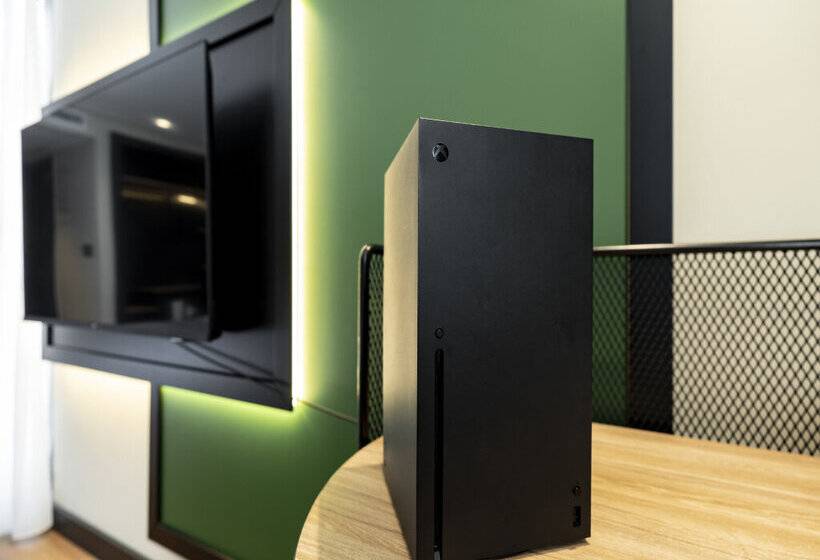 בית מלון כפרי Magic Sports 4*