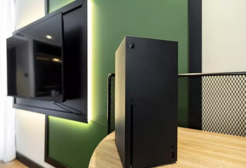 Отель Magic Sports 4*