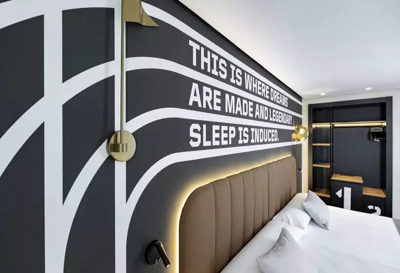 Отель Magic Sports 4*