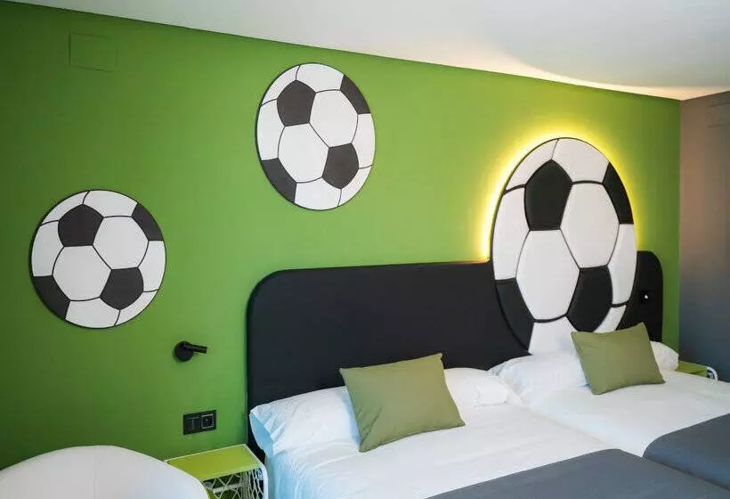 Отель Magic Sports 4*