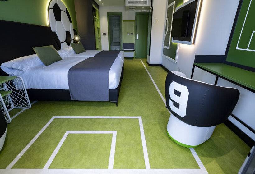 בית מלון כפרי Magic Sports 4*