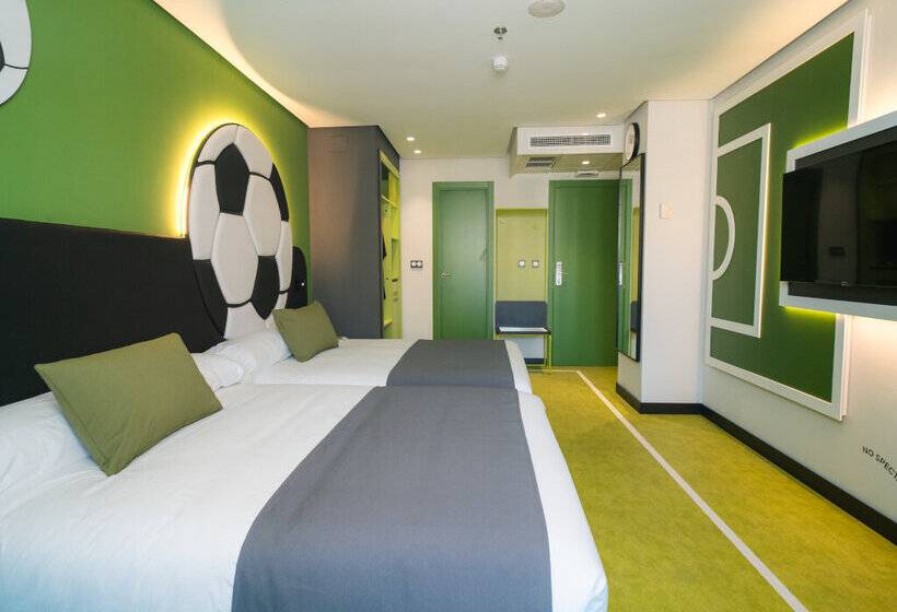 בית מלון כפרי Magic Sports 4*