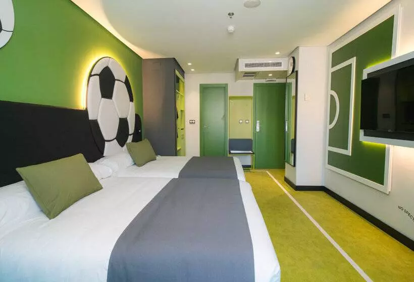 Отель Magic Sports 4*