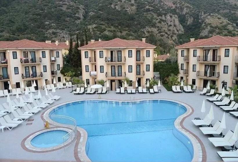 Hotelli Marcan Beach Adult Only