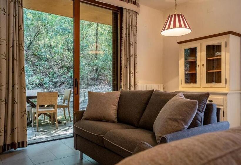 ホテル Roccamare Resort   Ville E Appartamenti