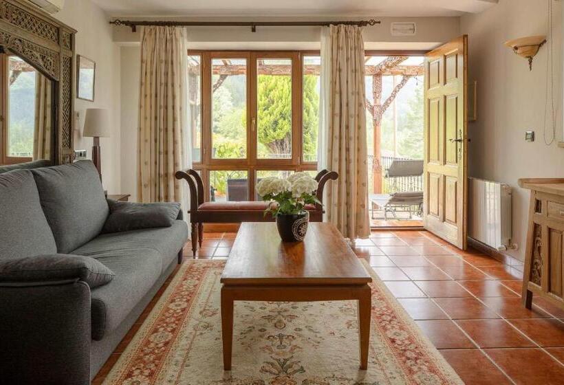 乡村酒店  & Spa Etxegana