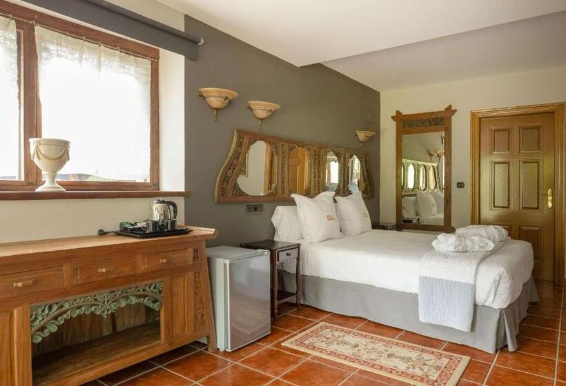 乡村酒店  & Spa Etxegana