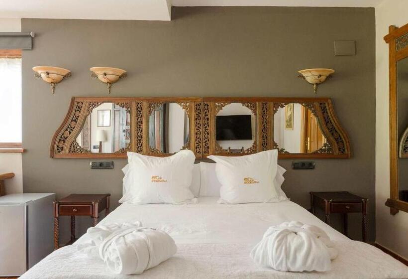 乡村酒店  & Spa Etxegana