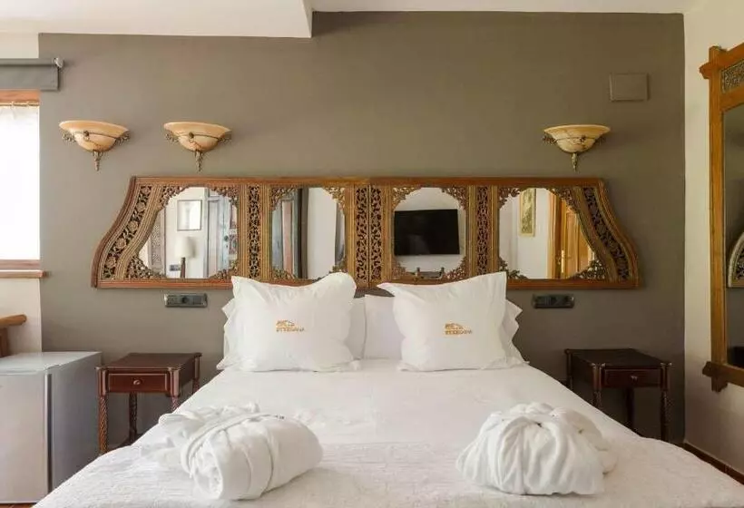 田舎風ホテル & Spa Etxegana