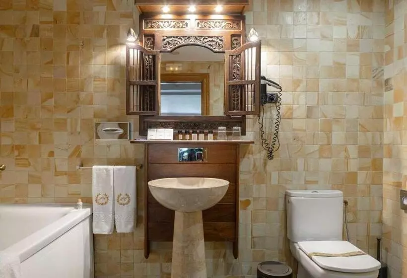 田舎風ホテル & Spa Etxegana