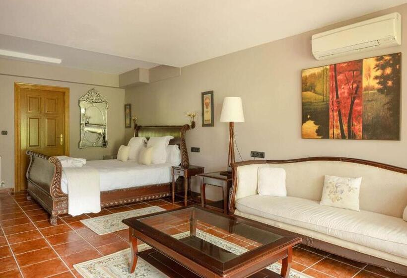 乡村酒店  & Spa Etxegana