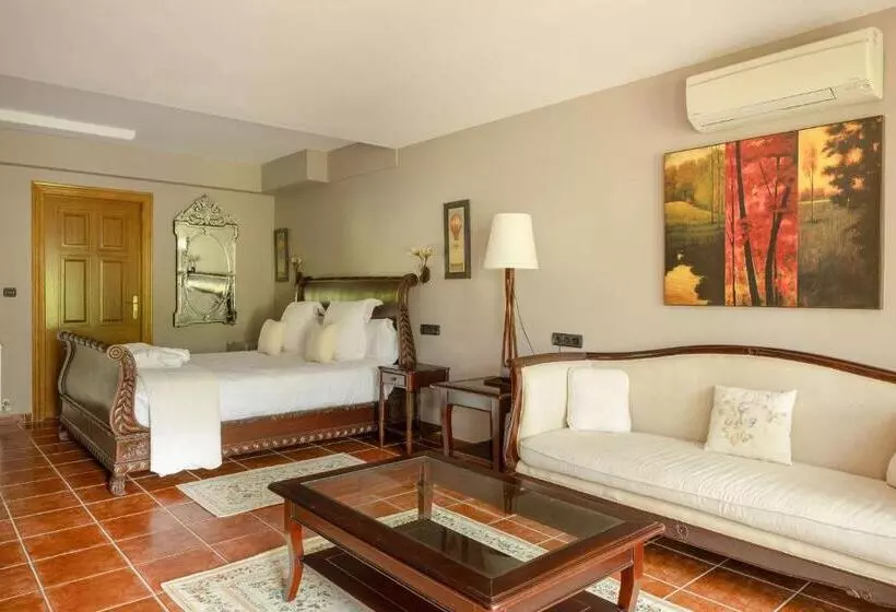 田舎風ホテル & Spa Etxegana