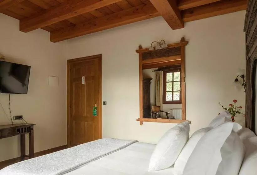 田舎風ホテル & Spa Etxegana