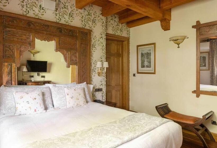 乡村酒店  & Spa Etxegana