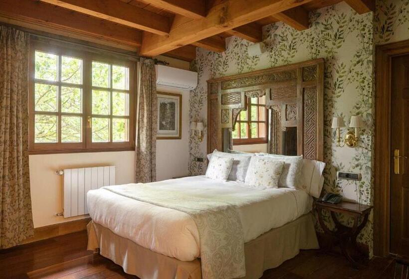 乡村酒店  & Spa Etxegana